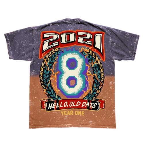 YEAR 1 - REIMAGINED (THE REMIX)