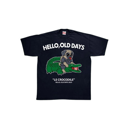 LE CROCODILE