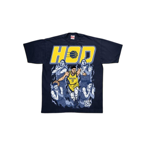 OVERRATED TYRESE HALIBURTON TEE