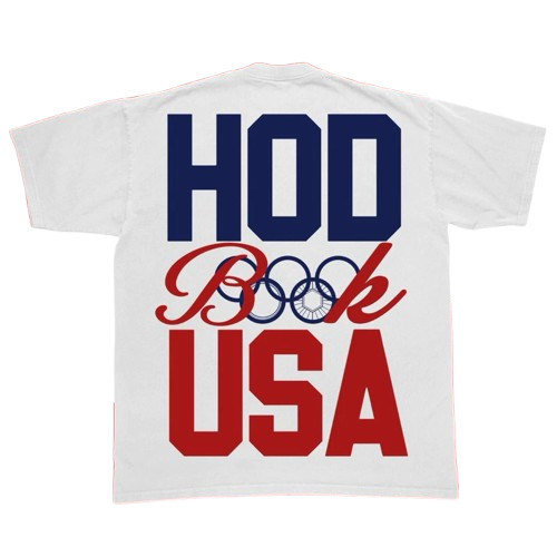 DEVIN BOOKER TEAM USA TEE
