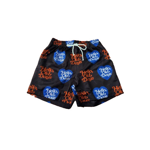 11 NYK MESG SHORTS