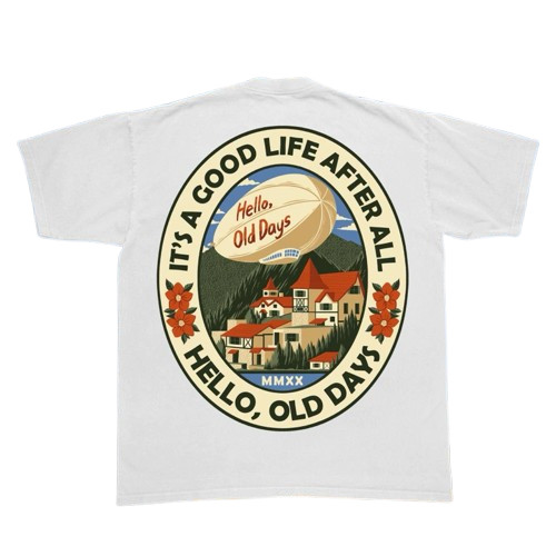 IT'S A GOOD LIFE AFTER ALL ARMENIA