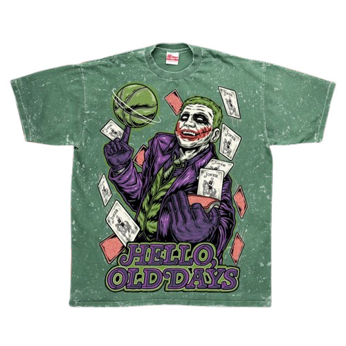 JOKER NIKOLA JOKIC TEE