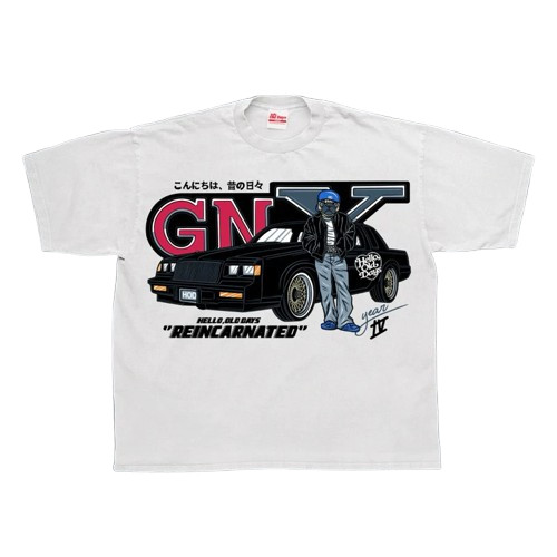 GNX REINCARNATION