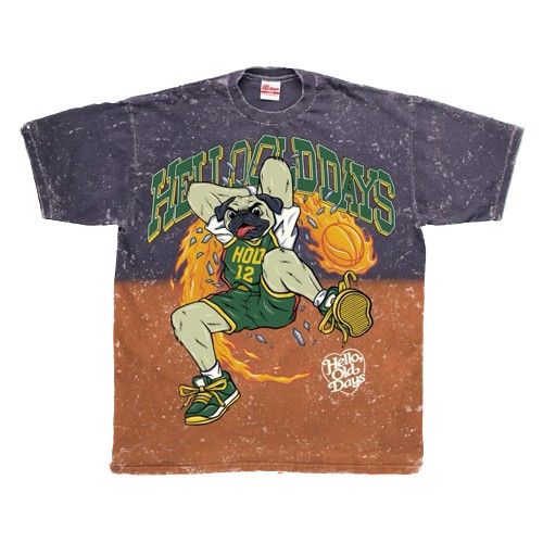 LITHUANIA BASKETBALL TEAM SHIRT