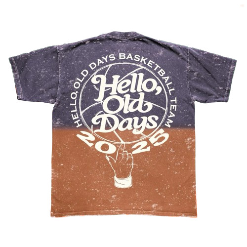 LITHUANIA BASKETBALL TEAM SHIRT