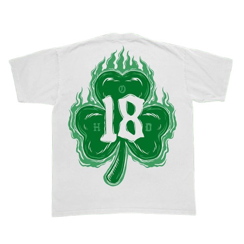 BOSTON CETICS CHAMPIONSHIP TEE