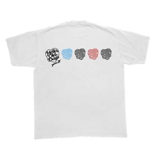 HEY, SPIDEY SPIDERMAN TEE