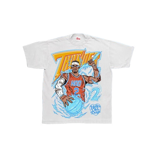 CALL HIM ZEUS SGA TEE
