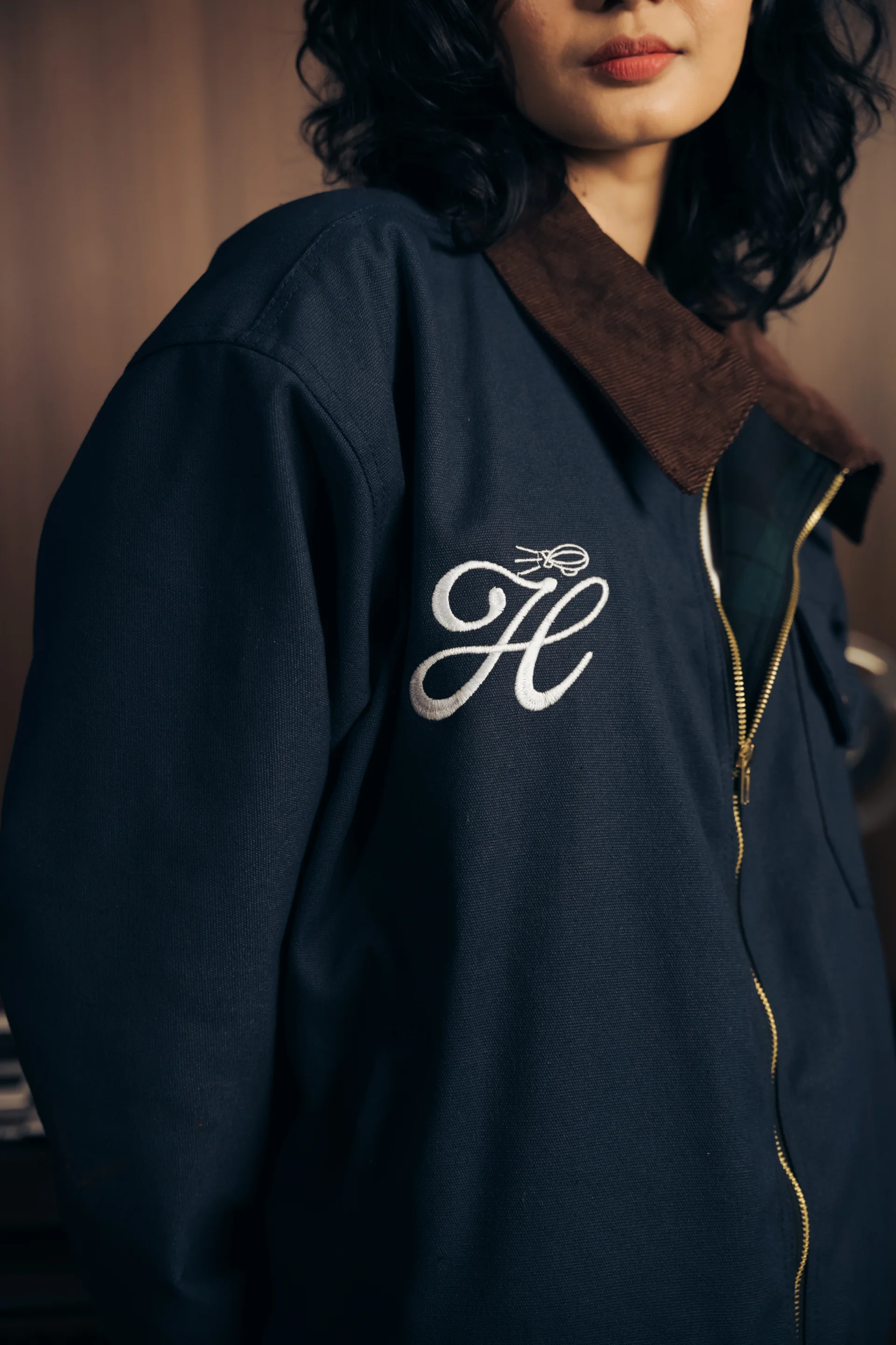 "Working Man" Workwear Jacket