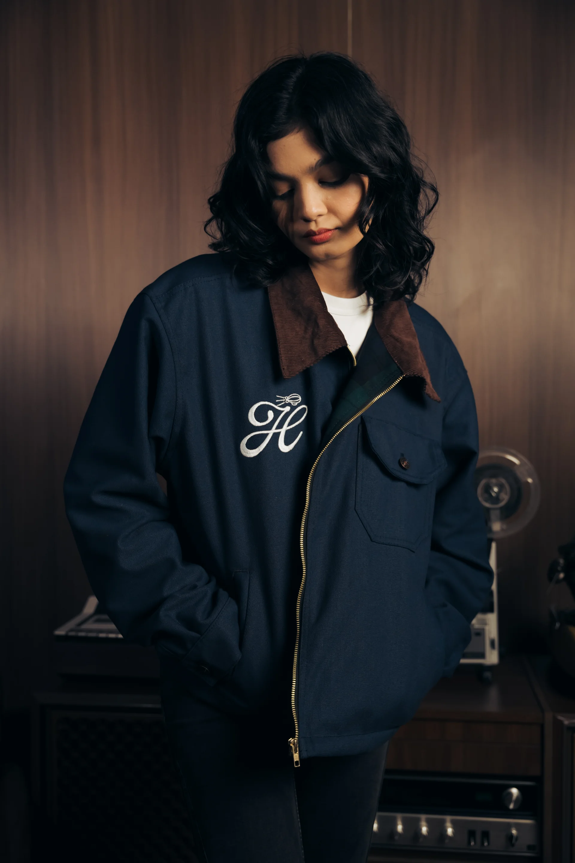 "Working Man" Workwear Jacket