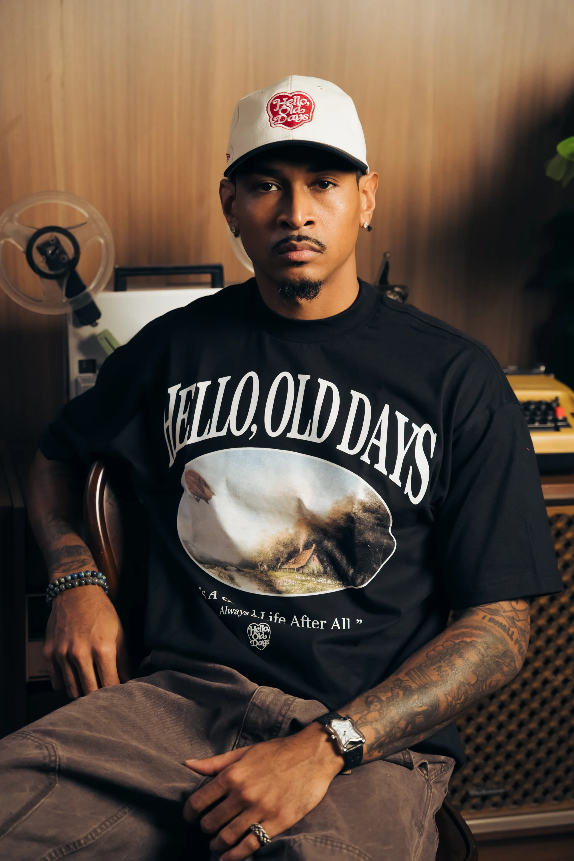 It's A Good Life After All. - LIFE