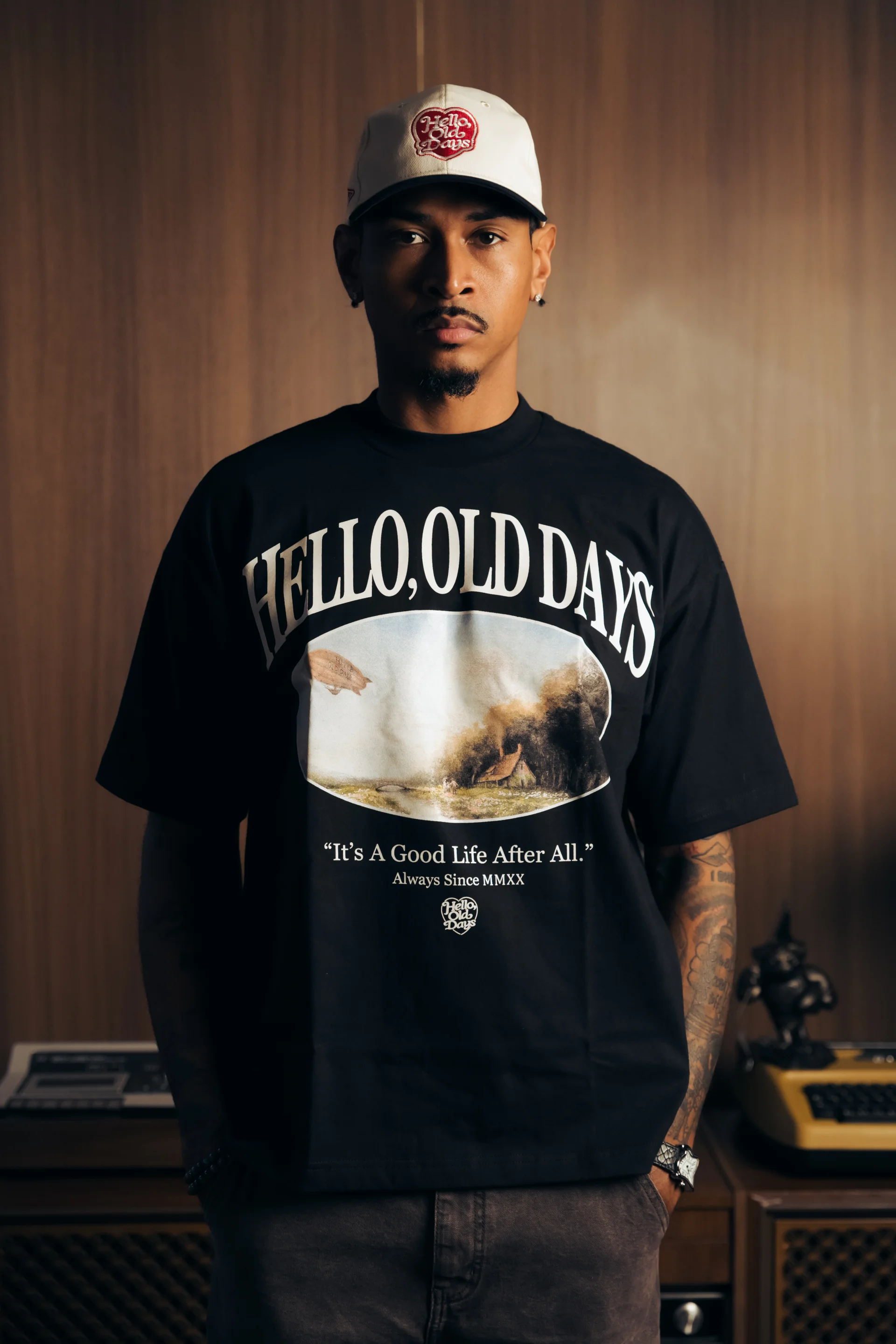 It's A Good Life After All. - LIFE