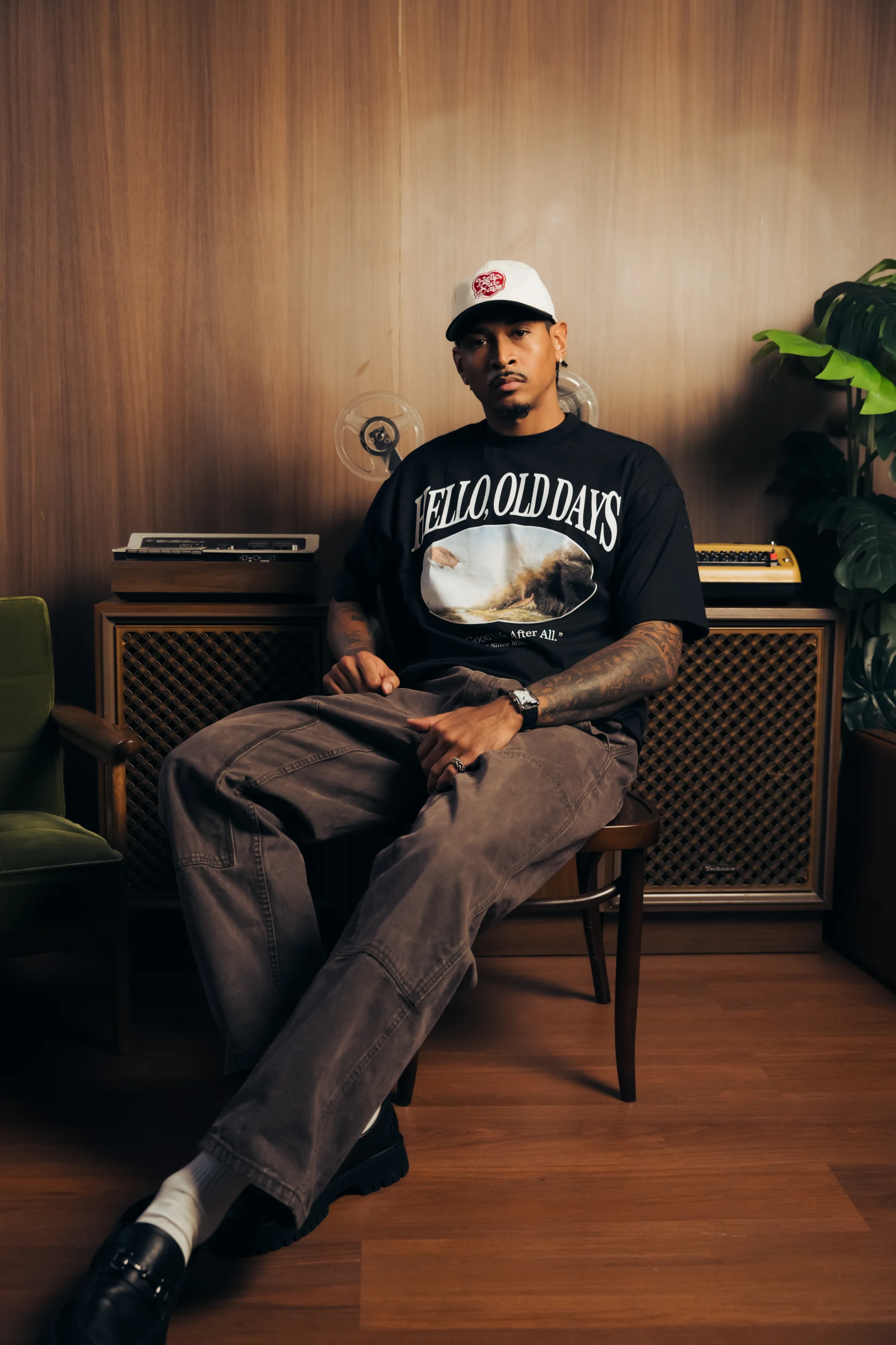 It's A Good Life After All. - LIFE