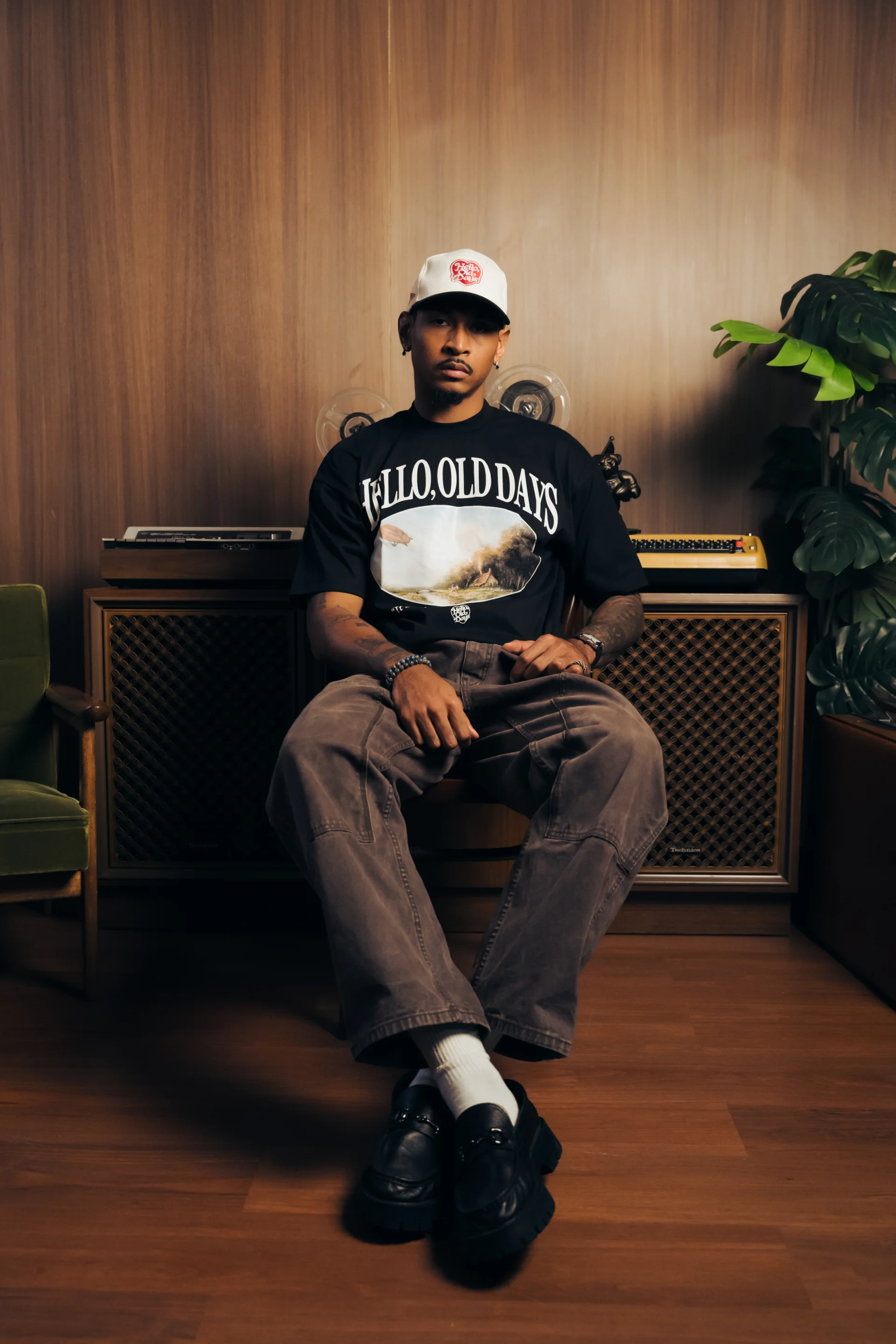 It's A Good Life After All. - LIFE