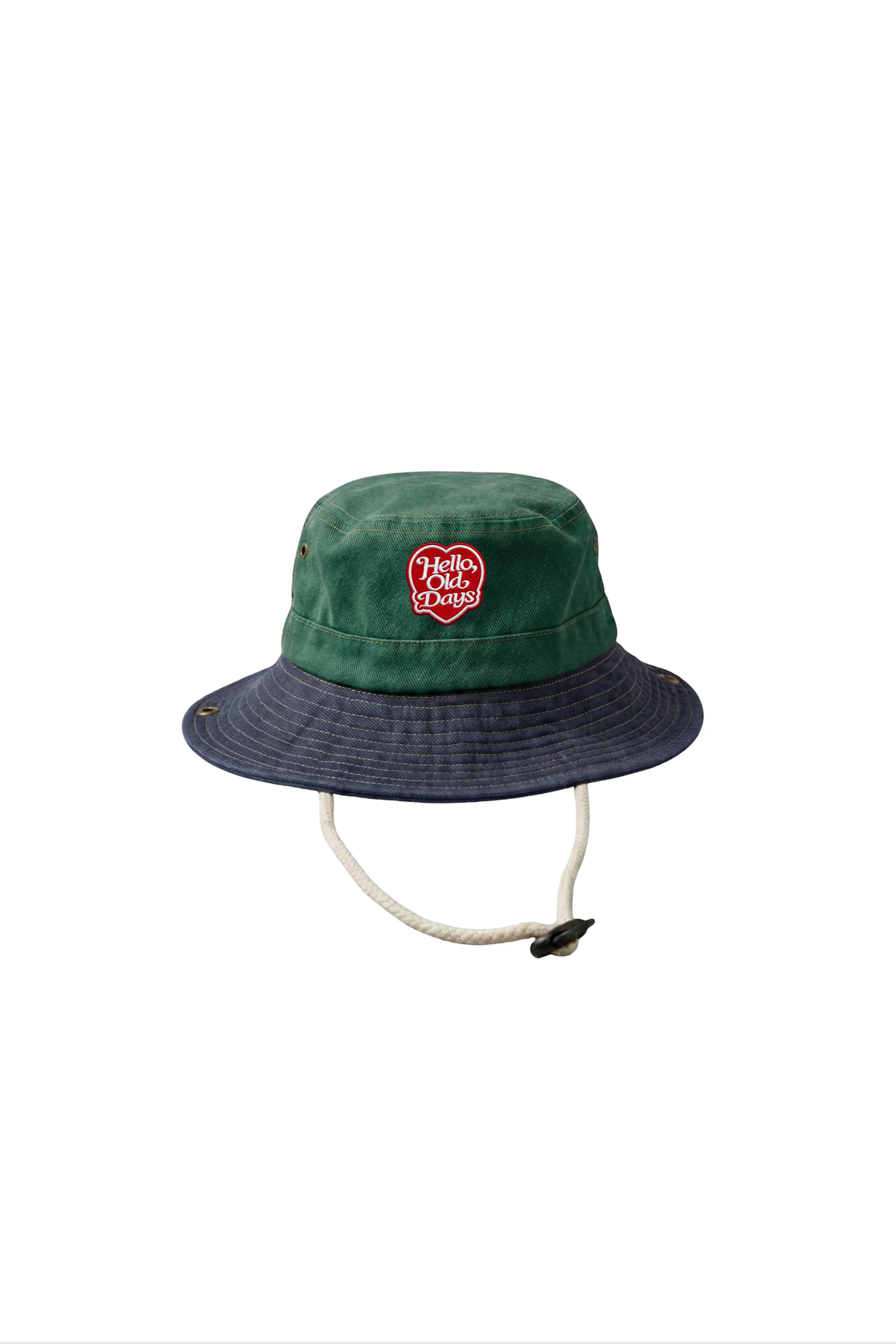Fisherman's Bucket Hat (Mallard)