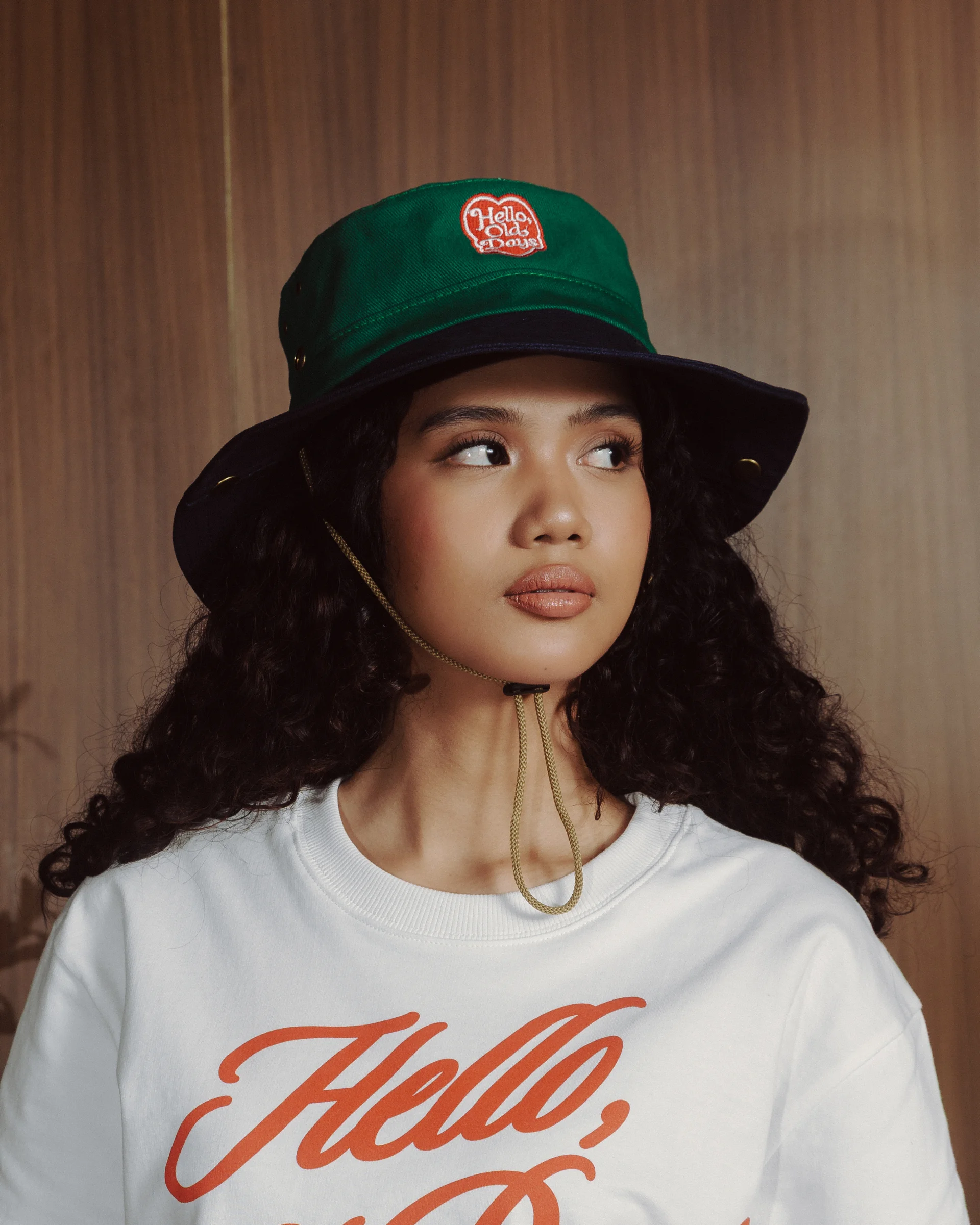 Fisherman's Bucket Hat (Mallard)