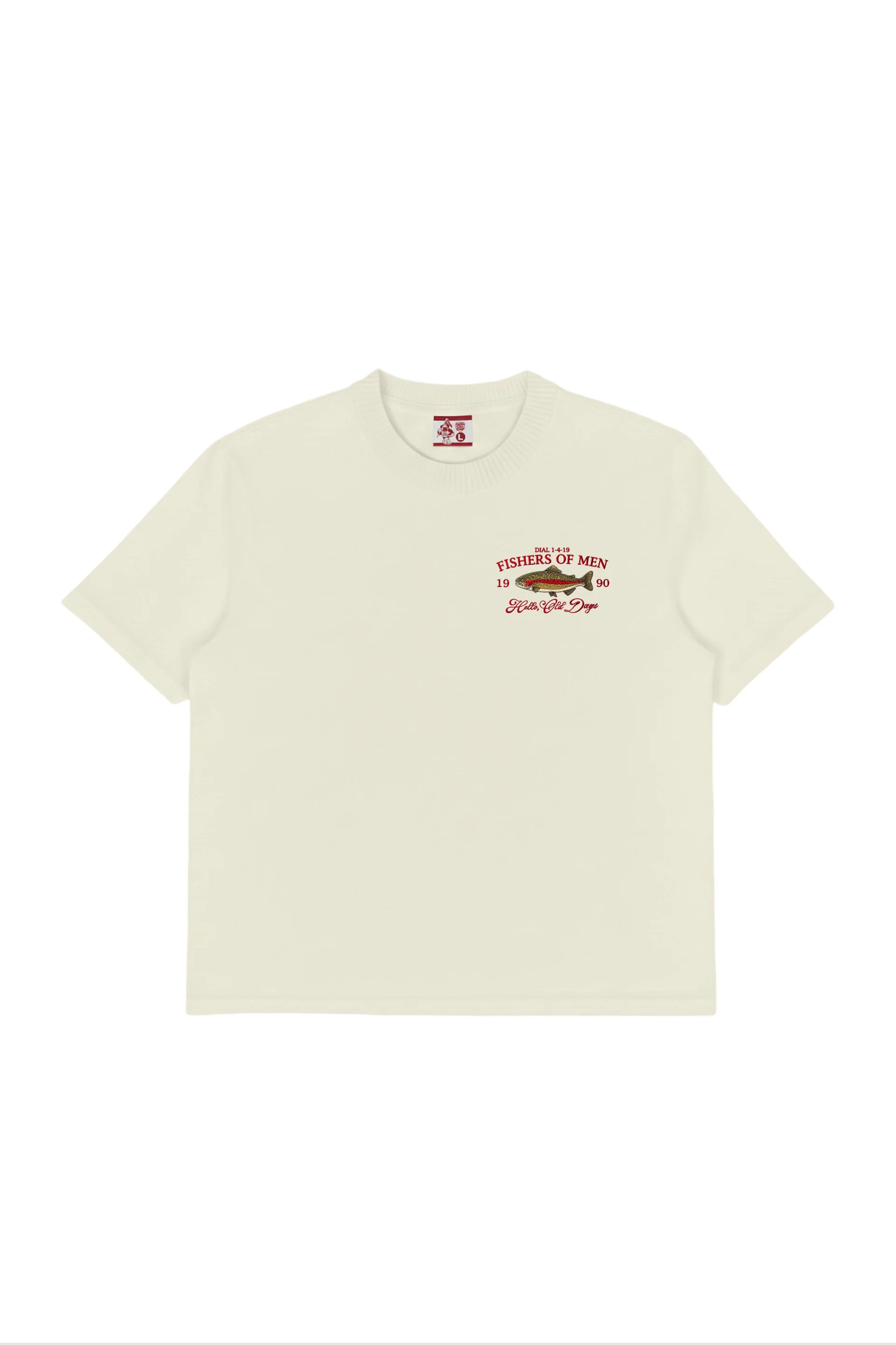 Fournineteen Fisherman's Essential Tee