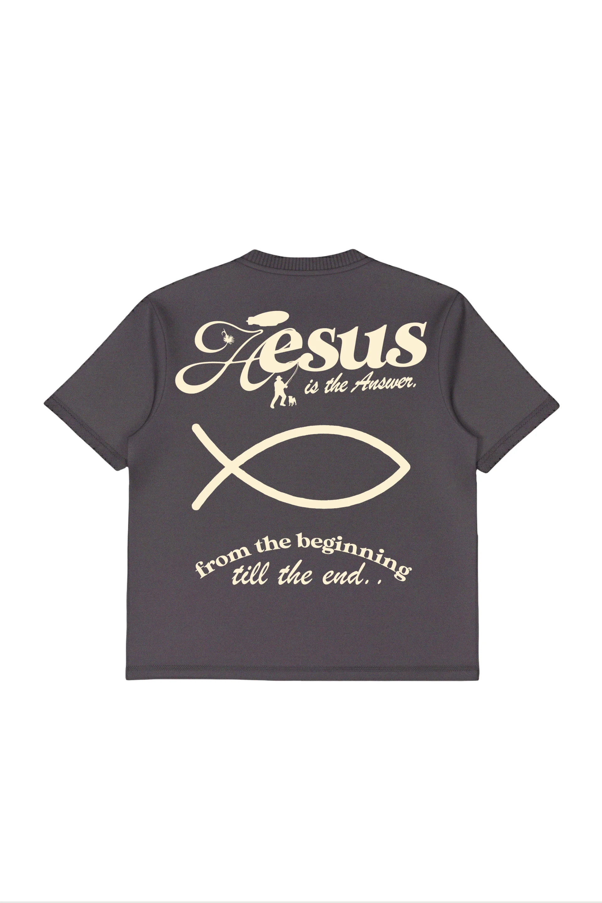 JESUS IS THE ANSWER (Lagoon)