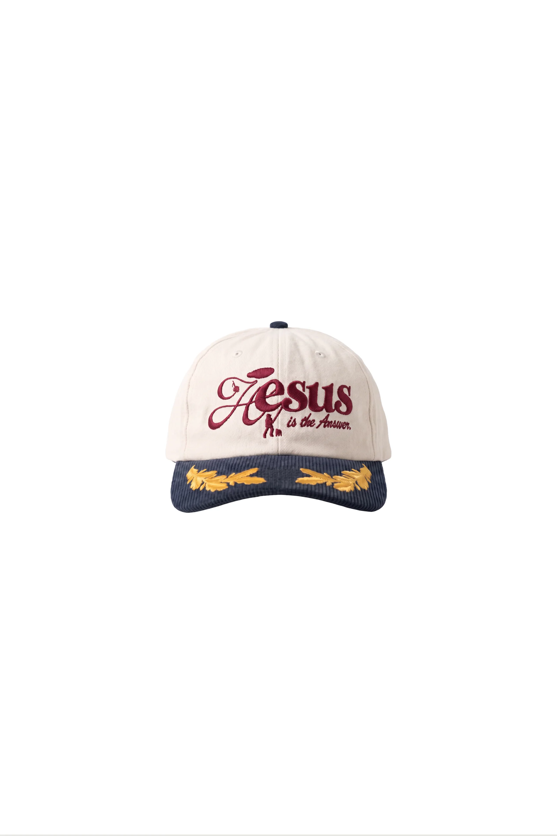 JESUS IS THE ANSWER CAP