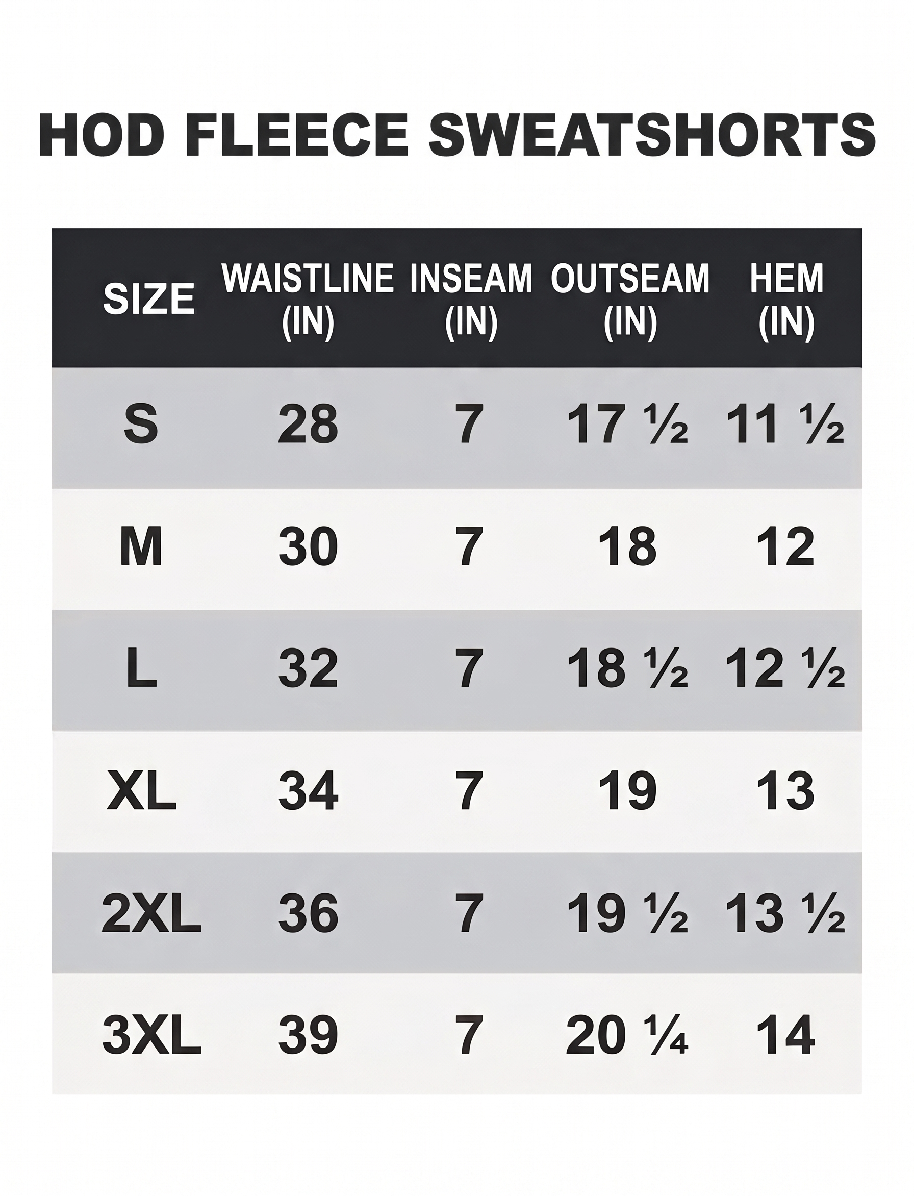 Sweatshorts